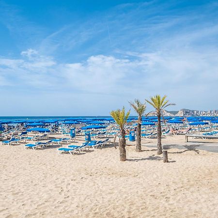 Torre Yago Apartment 10-3 Levante Beach Benidorm Luaran gambar