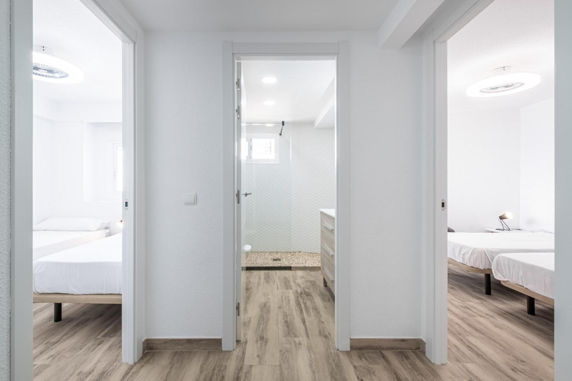 Torre Yago Apartment 10-3 Levante Beach Benidorm Luaran gambar