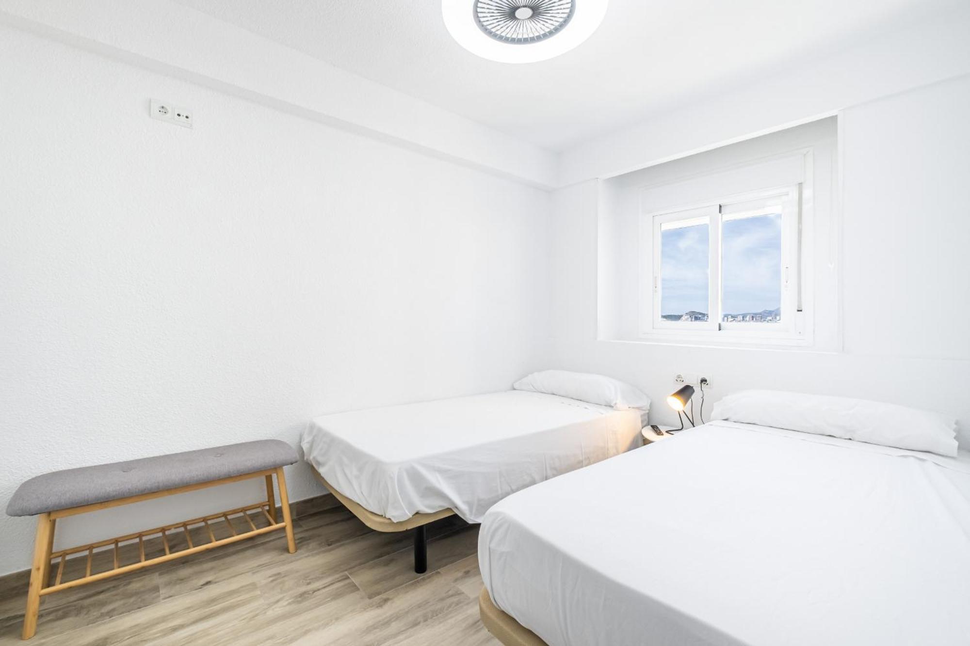 Torre Yago Apartment 10-3 Levante Beach Benidorm Luaran gambar