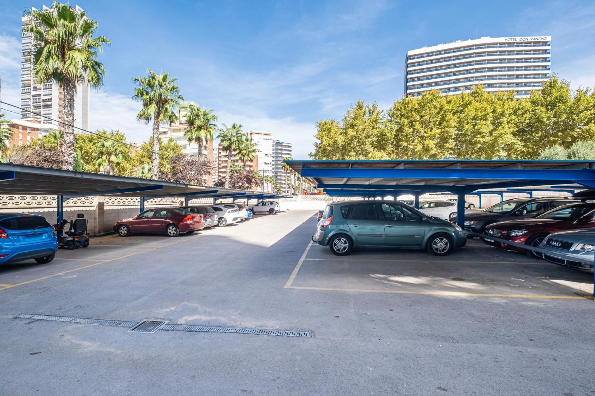 Torre Yago Apartment 10-3 Levante Beach Benidorm Luaran gambar