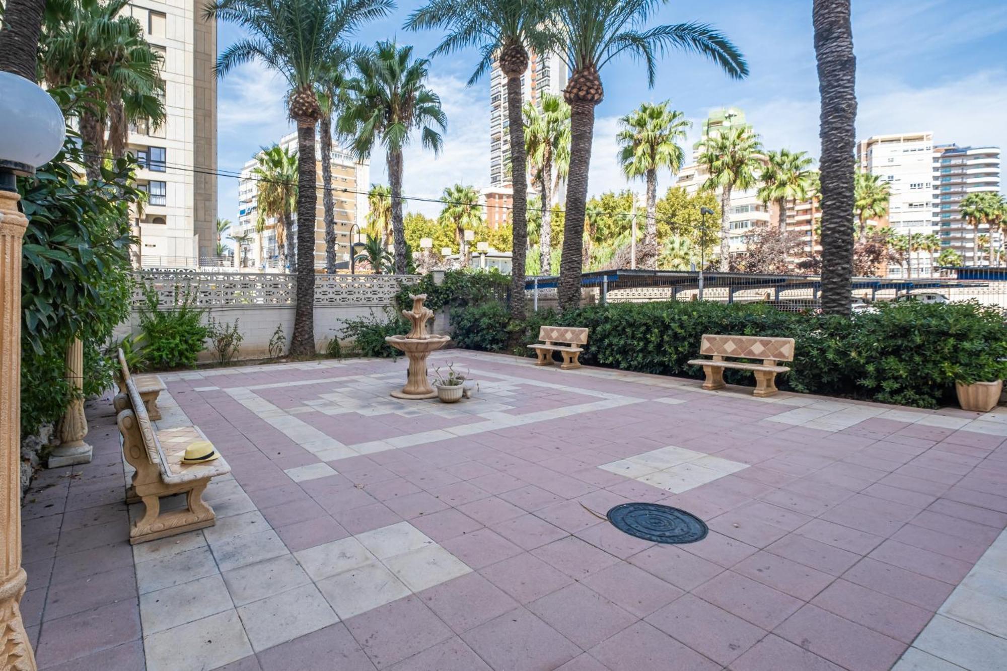 Torre Yago Apartment 10-3 Levante Beach Benidorm Luaran gambar