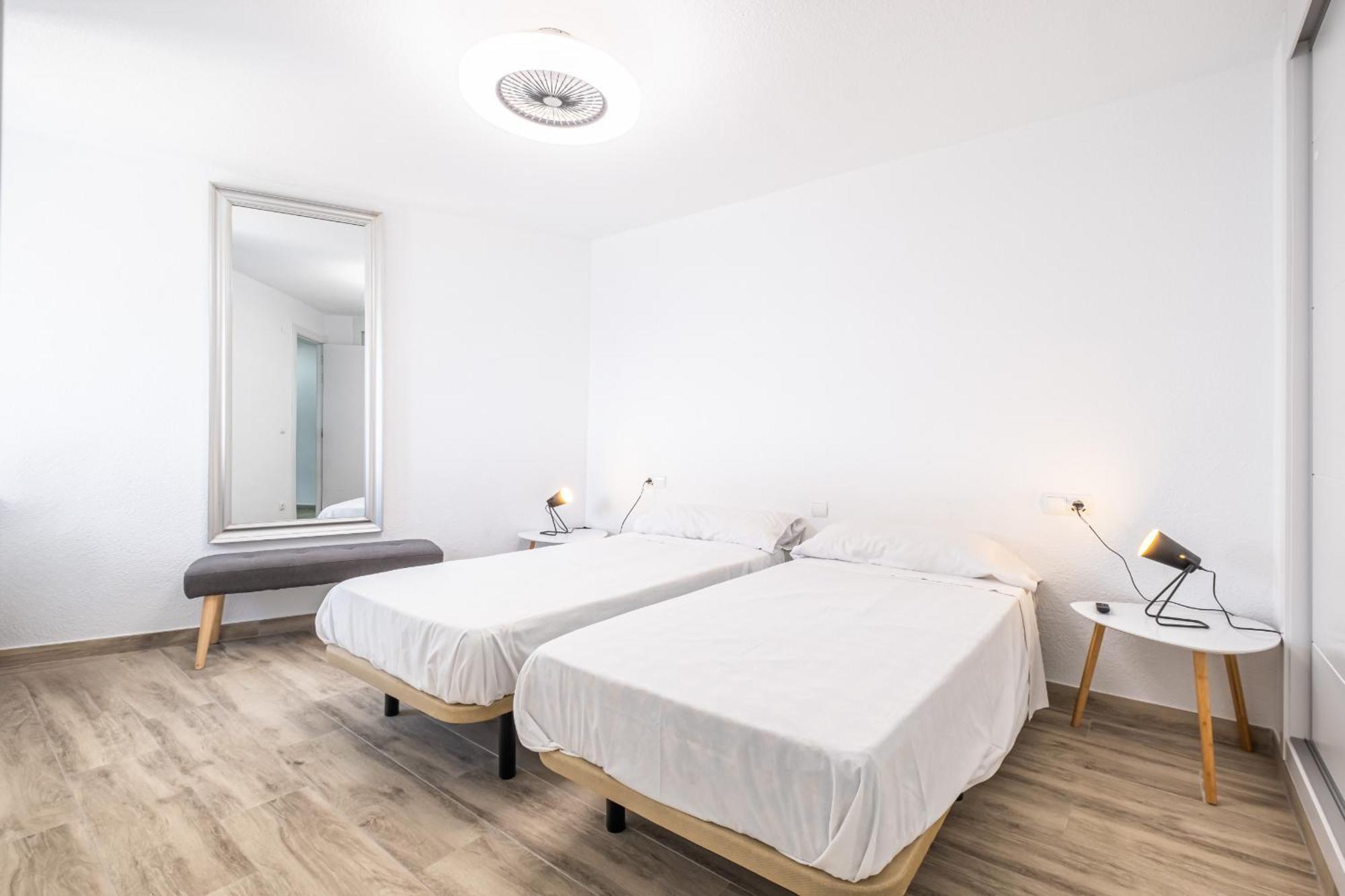 Torre Yago Apartment 10-3 Levante Beach Benidorm Luaran gambar