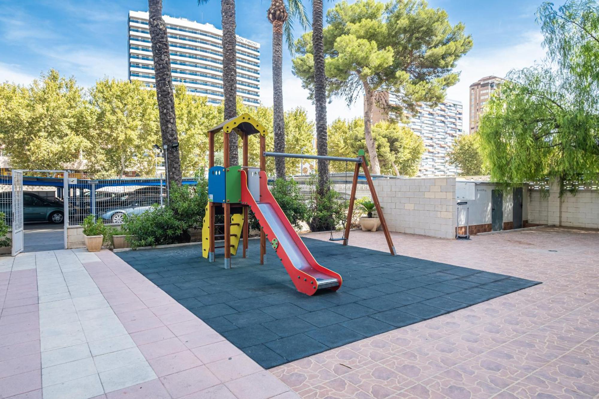 Torre Yago Apartment 10-3 Levante Beach Benidorm Luaran gambar