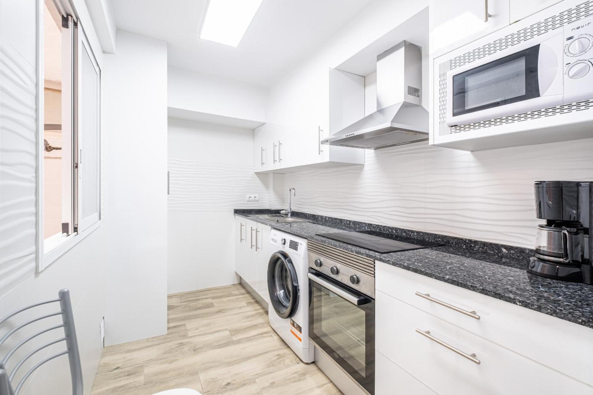 Torre Yago Apartment 10-3 Levante Beach Benidorm Luaran gambar