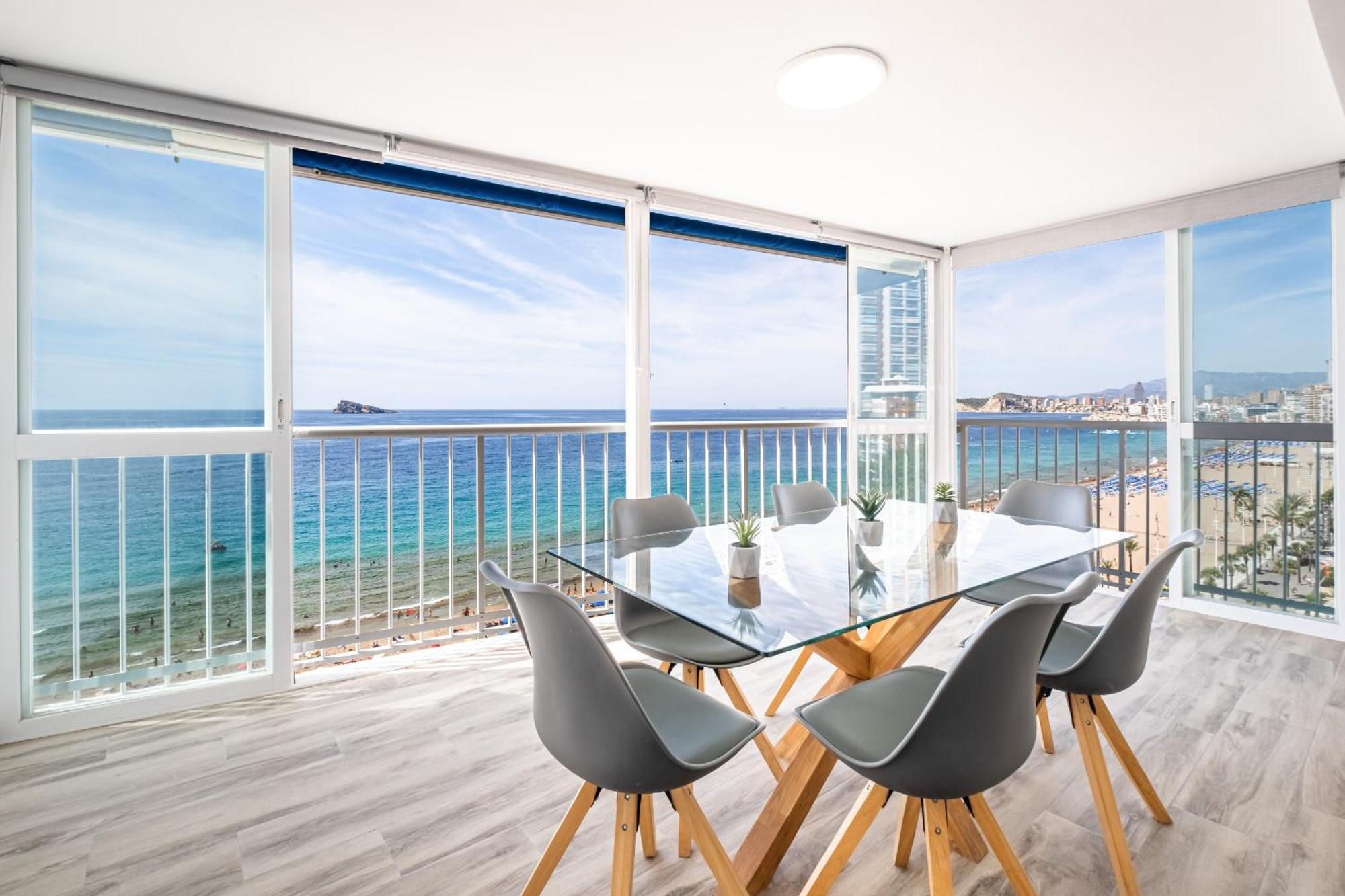 Torre Yago Apartment 10-3 Levante Beach Benidorm Luaran gambar